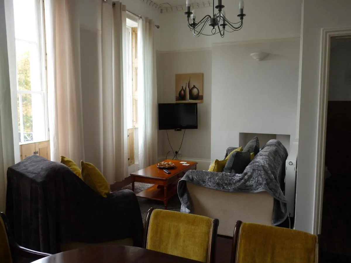 Paragon Serviced Apartments Cheltenham United Kingdom