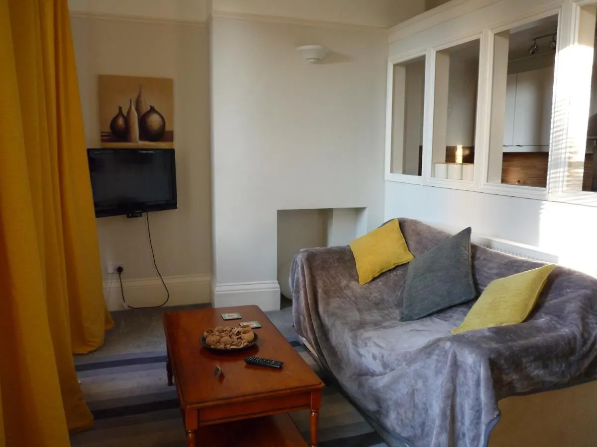 Paragon Serviced Apartments Cheltenham