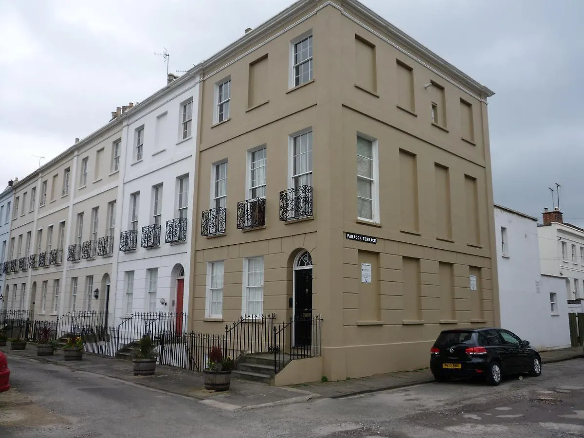 Paragon Serviced Apartments Cheltenham