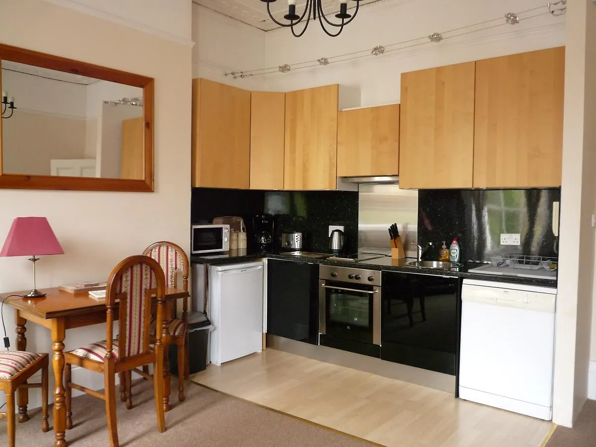 Paragon Serviced Apartments Cheltenham