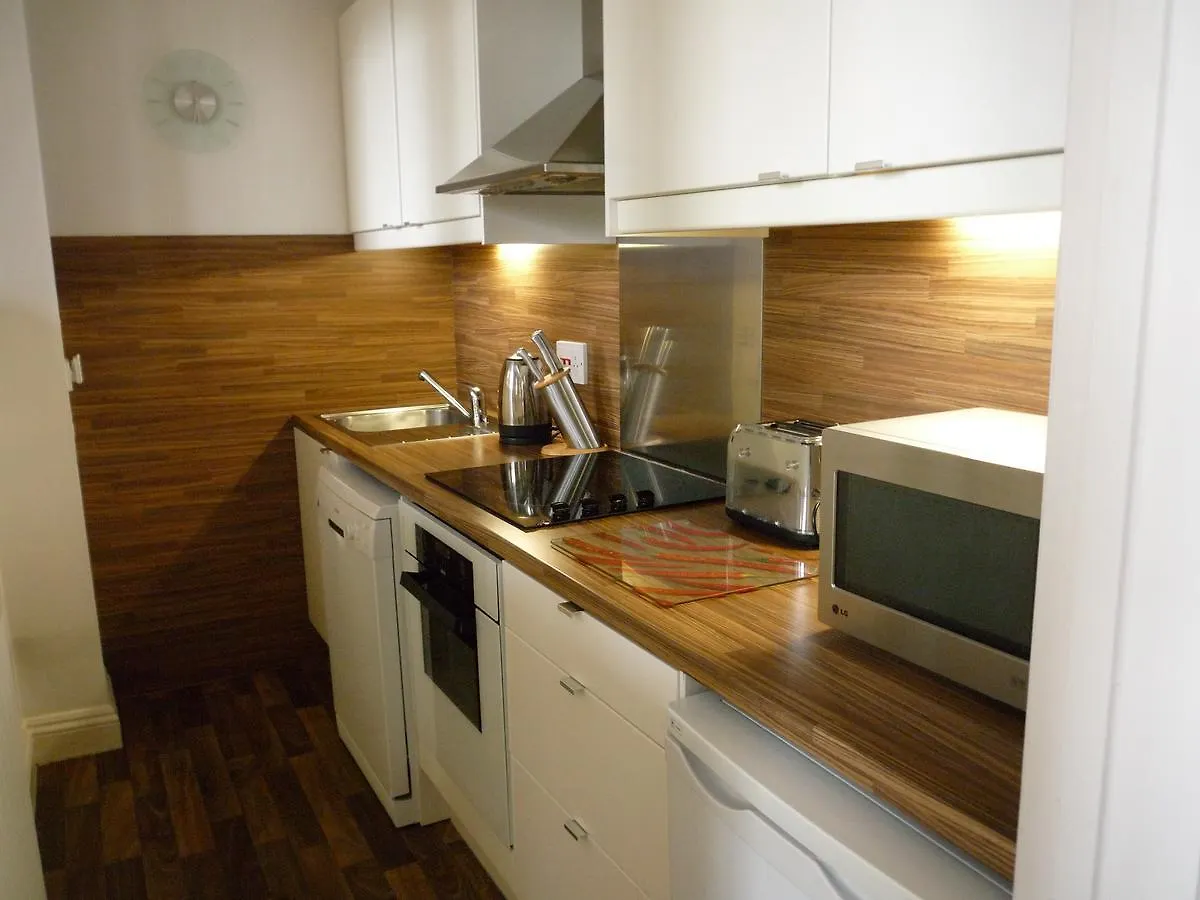 Paragon Serviced Apartments Cheltenham